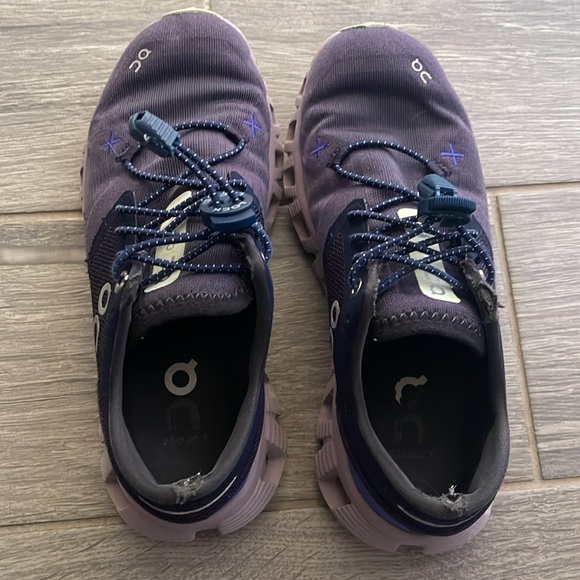 Used Women's On Cloud Shoes X 3 - Picture 4 of 8